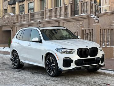 BMW: BMW X5: 2019 г., 4.4 л, Автомат, Бензин, Кроссовер