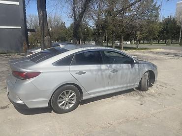 Hyundai: Hyundai Sonata: 2018 г., Газ, Седан — 9