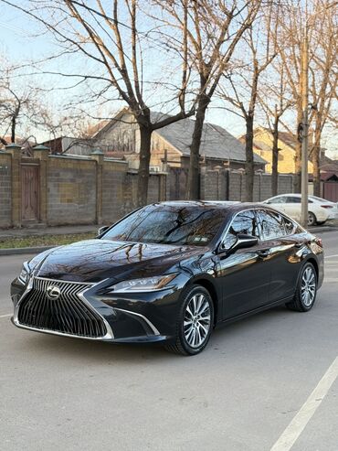 Lexus: Lexus ES: 2021 г., 3.5 л, Автомат, Бензин, Седан