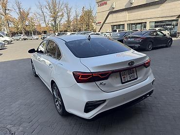 Kia: Kia K3: 2019 г., 1.6 л, Автомат, Бензин, Седан — 5