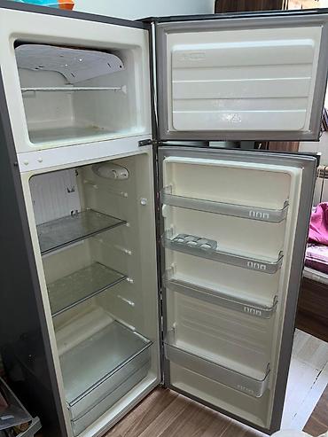 dynacord 2: Yeni 2 qapılı Midea Soyuducu Satılır, rəng - Gümüşü — 5