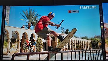 Телевизоры: Телевизоры Samsung 45 дюймовый 110 см диагональ с интернетом!! Низкая — 8