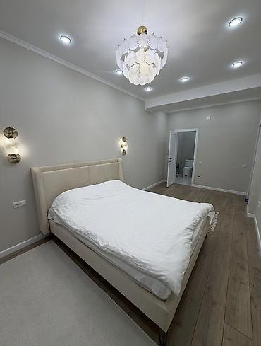 2 8: 2 комнаты, 78 м², Асанбай мкр Элитка, 10 этаж, Евроремонт — 7