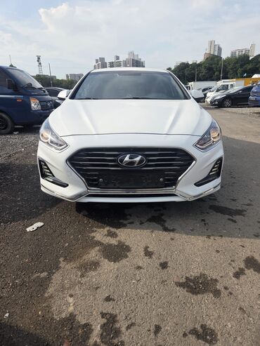 электро машины цена: Hyundai Sonata: 2019 г., 2 л, Автомат, Газ, Седан