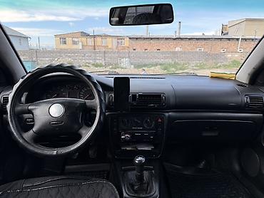 Унаа: Volkswagen Passat Variant: 1998 г., 1.8 л, Кол менен иштөөчү, Бензин, Универсал — 3