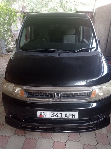 двигатель степ вагон: Honda Stepwgn: 2004 г., 2 л, Автомат, Бензин, Минивэн