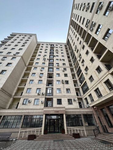 срочно продам квартиру в баку: 4 комнаты, 123 м², Элитка, 7 этаж, Евроремонт