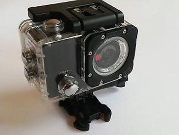 Video kamere: Akciona kamera Ultra HD sa ekranom - Snimanje u Ultra HD rezoluciji - — 15