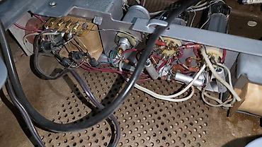 samsung 02: Электрофон ламповый ЮНОСТЬ - 301 ( чемоданчик ), 1970г выпуска — 10