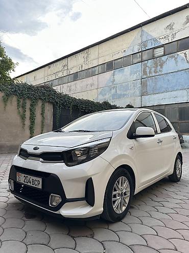 Kia: Kia Morning: 2021 г., 1 л, Автомат, Бензин, Хэтчбэк — 3