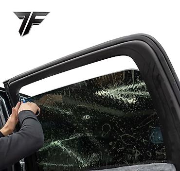 пленка мульчирующая: Чёрная тонировка для автомобилей для окон 152*30м цена за рулон 8000с — 2