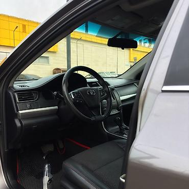 Toyota: Toyota Camry: 2017 г. — 7