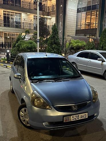 lexus 350 2008: Honda Fit: 2002 г., Автомат, Бензин, Хэтчбэк — 1