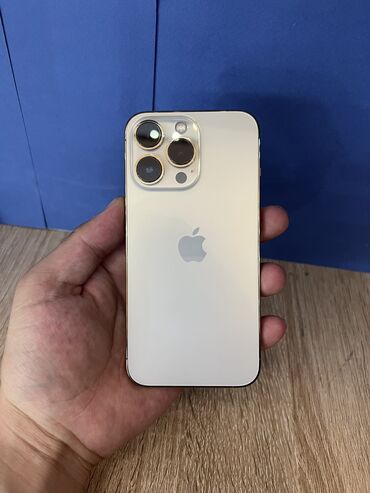 iphone 8 pro: IPhone 13 Pro, Б/у, 256 ГБ, Золотой, 85 %