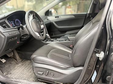 Продажа авто: Hyundai Sonata: 2020 г., 2 л, Автомат, Газ, Седан — 4