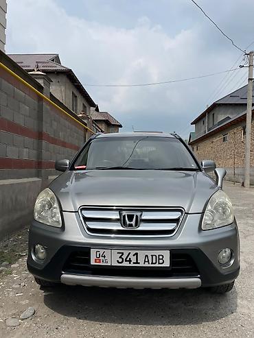 srv 3: Honda CR-V: 2004 г., 2.4 л, Автомат, Бензин, Кроссовер — 2