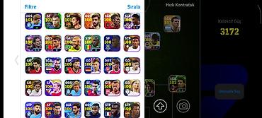 azercell nomreler 051: EFootball hesabı – güclü komanda və geniş kart kolleksiyası - Oyun — 4