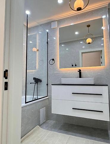 central: 2 комнаты, 70 м², Южная Магистраль Элитка, 10 этаж, Евроремонт — 6