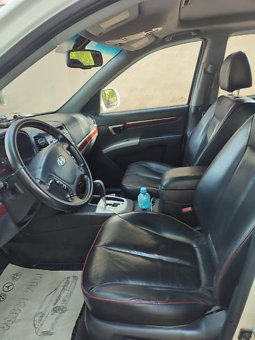 bmw e 39: Hyundai Santa Fe: 2.2 l | 2009 il Ofrouder/SUV — 3