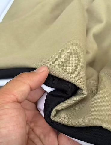 большемеры: Привозные футболки с Гуанчжоу с коротким рукавом,100% хлопок — 3
