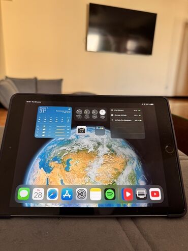 чехол для айпад: Планшет, Apple, 9" - 10", Классический