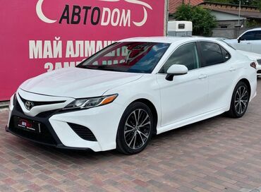 Toyota: Toyota Camry: 2018 г., 2.5 л, Автомат, Бензин, Седан