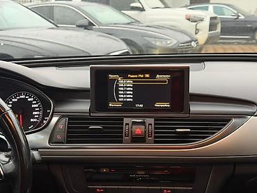 Audi: Audi A6: 2014 г., 2 л, Вариатор, Бензин — 11
