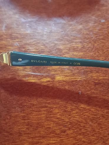 Eynəklər: Bvlgari gün eynəyi – model BV 1807LU 5462/8D - Linza ölçüsü: 57 mm - — 3