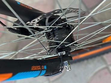 Городские велосипеды: Городской велосипед, Рама XXL (190 - 210 см), Б/у — 23