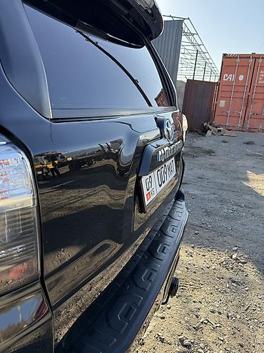 daf 2019: Toyota 4Runner: 2017 г., 4 л, Автомат, Бензин, Внедорожник — 10