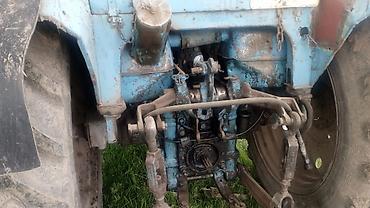 Другие тракторы: Трактор сатылат Белорусь МТЗ состояние мотор коробкасы ! Баасы — 7