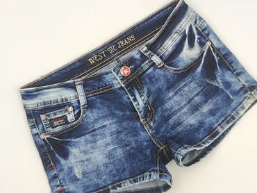Women's Clothing: Shorts for women, West, size S (EU 36)