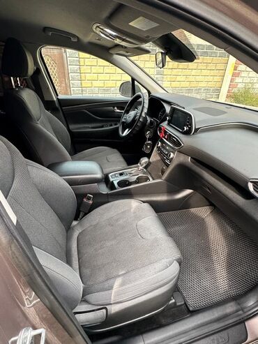 Hyundai: Hyundai Santa Fe: 2019 г., 2.4 л, Автомат, Бензин, Кроссовер — 9