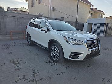 датчики субару: Subaru Ascent: 2019 г., 2.4 л, Автомат, Бензин, Кроссовер — 2