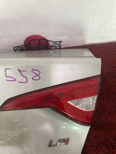 Другие детали кузова: Фонарь крышки багажника Hyundai Sonata LF 2 2015 задн. прав. (б/у)