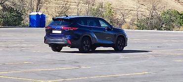 хайландер стоп: Toyota Highlander: 2020 г., 2.5 л, Автомат, Гибрид, Кроссовер — 7