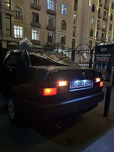 руль фольксваген: Volkswagen Vento: 1993 г., 1.8 л, Механика, Бензин, Седан — 8