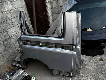 фокси чик: Крыло Заднее левое Honda, 2003 г., Б/у, Оригинал — 3
