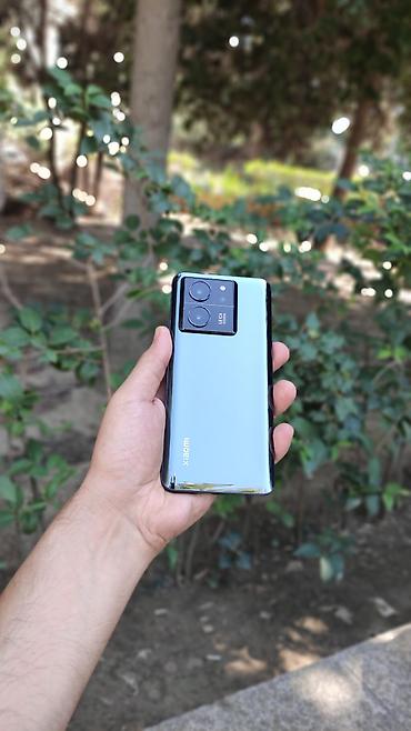 still cool android: Xiaomi 13T, 256 GB, rəng - Gümüşü, 
 Barmaq izi — 1