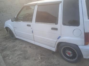 такта краун: Daewoo Tico: 1996 г., 0.8 л, Механика, Бензин, Хэтчбэк — 2