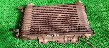 4d56: Интеркулер на mitsubishi pajero v44w 4d56 120, mitsubishi — 4