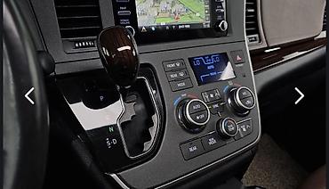 Toyota: Toyota Sienna: 2020 г., 3.5 л, Автомат, Бензин, Минивэн — 2