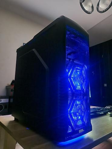 Masaüstü kompüterlər və iş stansiyaları: Gaming PC Core i7 + RTX 2070 satılır. Tam sağlam, özüm işlətdiyim — 2