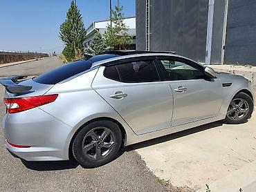 хонда одиссей зеркало: Kia Optima: 2010 г., Автомат, Газ, Седан — 5