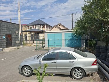 мерседес миллениум 320 цена в бишкеке: Mercedes-Benz C-Class: 2001 г., 2 л, Механика, Бензин, Седан