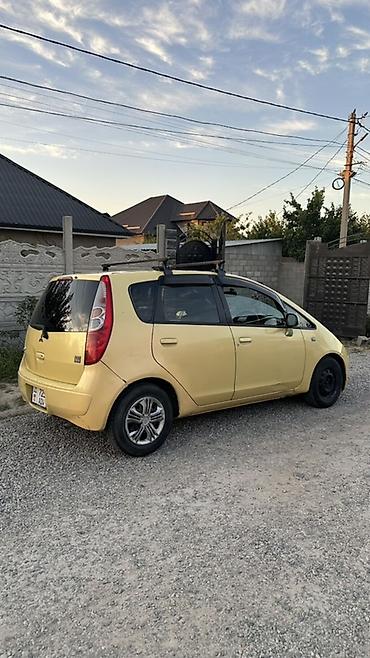 мицубиси кольт: Mitsubishi Colt: 2006 г., 1.3 л, Вариатор, Бензин, Хэтчбэк — 2