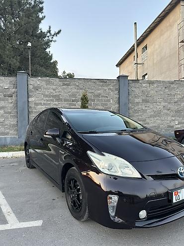 highlander 2017: Toyota Prius: 2013 г., 1.8 л, Вариатор, Гибрид, Хэтчбэк — 3
