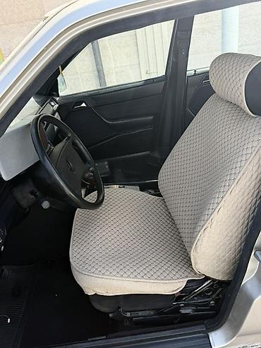passat cc: Mercedes-Benz W124: 1988 г., 2.3 л, Механика, Бензин, Седан — 5