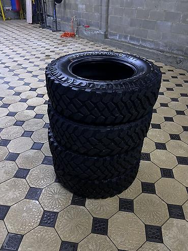 Шины: Шины 255 / 75 / R 17, Всесезонная, Новый, Комплект, Внедорожные (АТ/МТ), США, FIRESTONE — 3