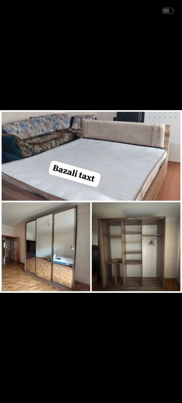 пищевой бак пластиковый 300 литров: Taxt bazali ve dolab satilir. *Dest wekilde qiymet 300 Azn.* Unvan